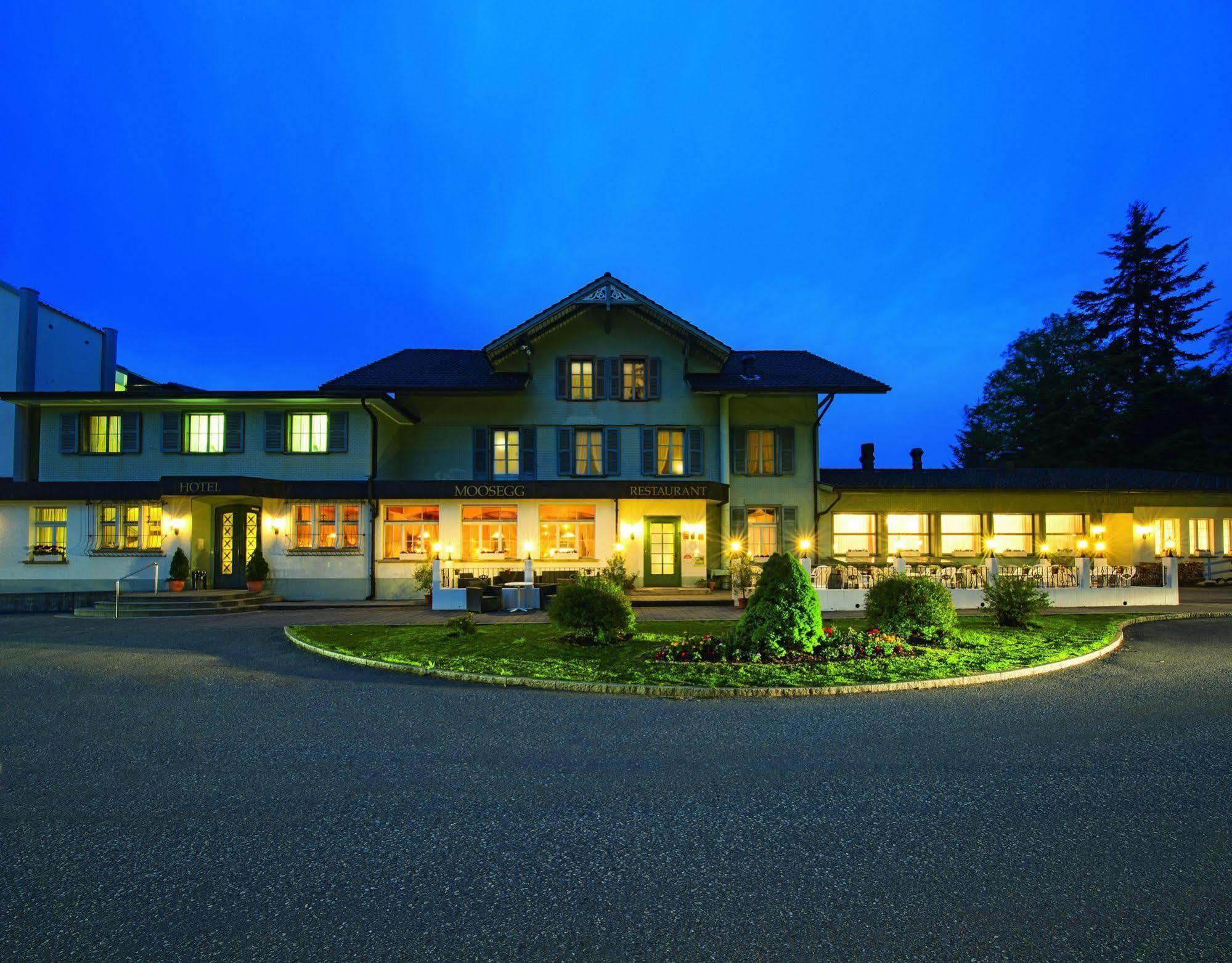 Emmenmatt Boutique Hotel Moosegg מראה חיצוני תמונה
